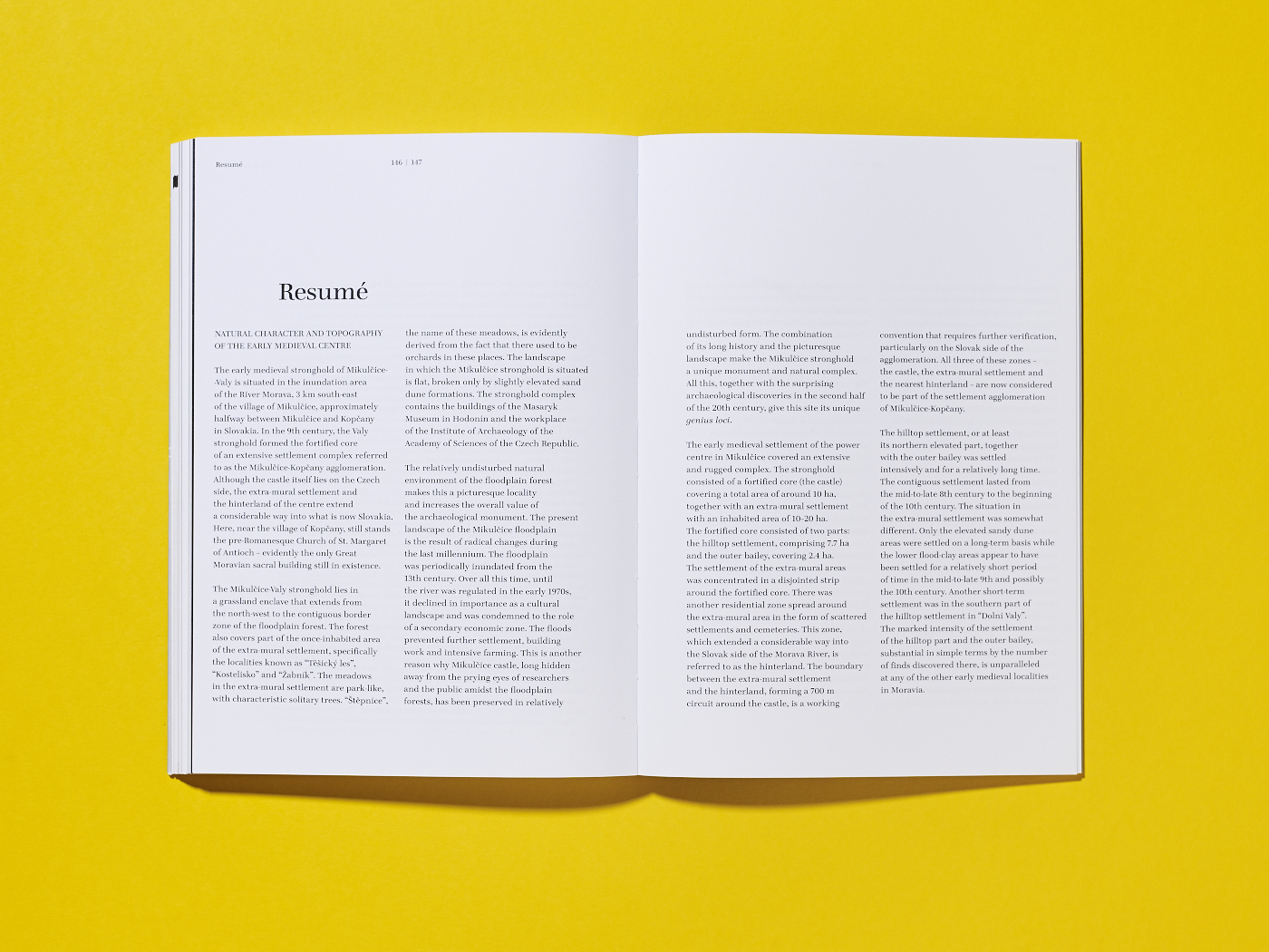 Hradiště MikulčiceValy a Velká Morava Atelier Zidlicky